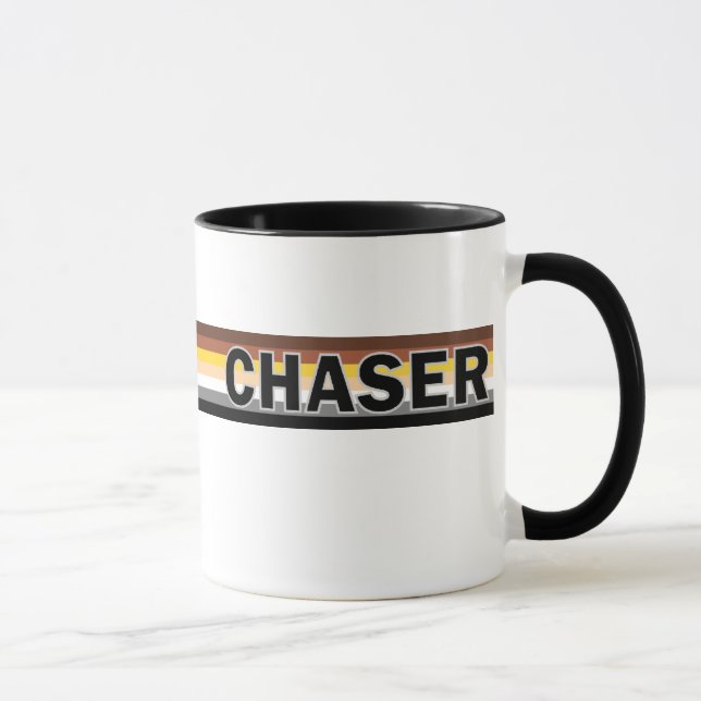 Tasse de chasseur (Droite)