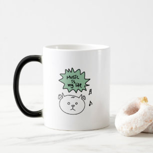 tasse de chat