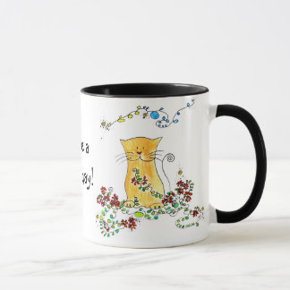 Tasse de chat