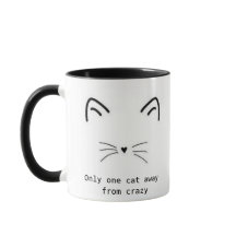 Tasse de chat