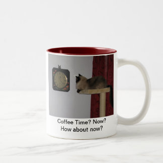 Tasse de chat de café
