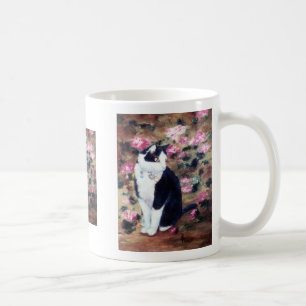 Tasse de chat de Kaboodles