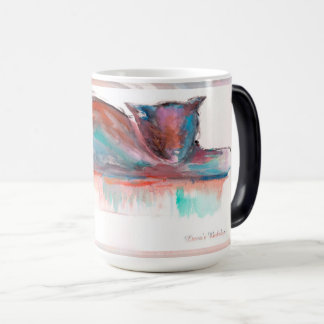 Tasse de chat de LW Kitty