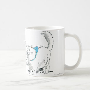 Tasse de chat de "Sheba"