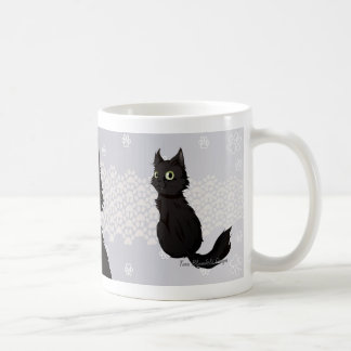 Tasse de chat de Theo