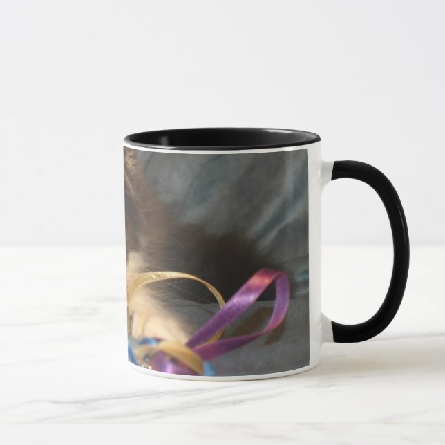 Tasse de chat persan (Droite)