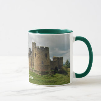 Tasse de château d'Alnwick