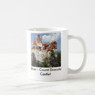 Tasse de château de Dracula