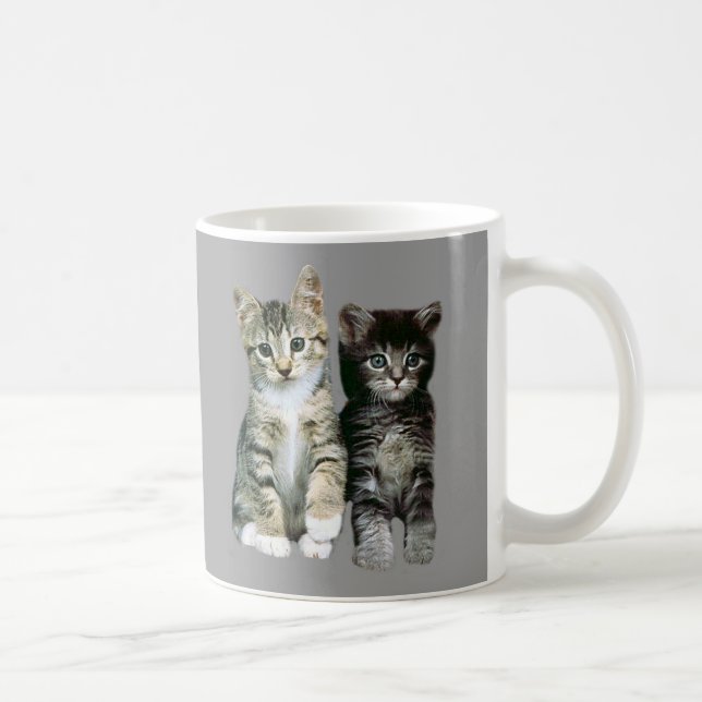 Tasse de chaton (Droite)