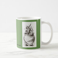 Tasse de chaudron