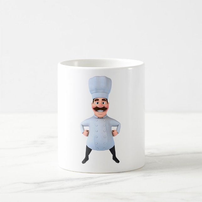 Tasse de chef (Créateur téléchargé)