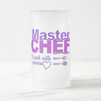 Tasse de chef principal