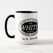 Tasse de chemin de fer de ville de Boyne (BCG&A)