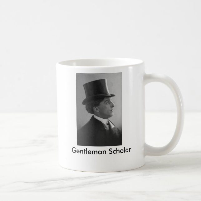 Tasse de chercheur de monsieur (Droite)