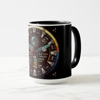 Tasse de Chercheur en Intelligence Artificielle (I