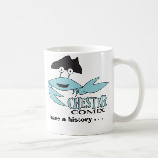 Tasse de Chester