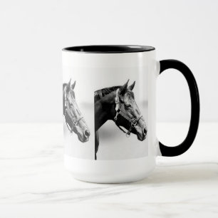Tasse de cheval
