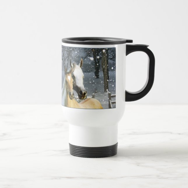 Tasse de cheval (Droite)
