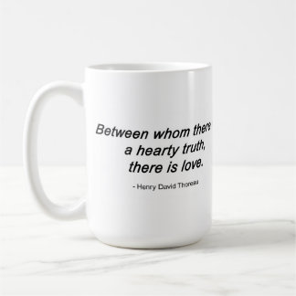 Tasse de cheval de vérité