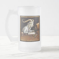 Tasse de chèvre de bière de métier : Zymologie