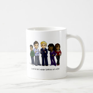 Tasse de Chibi