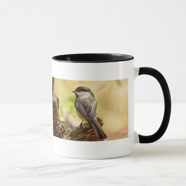 Tasse de Chickadee (Droite)