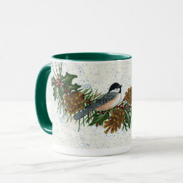 Tasse de Chickadees