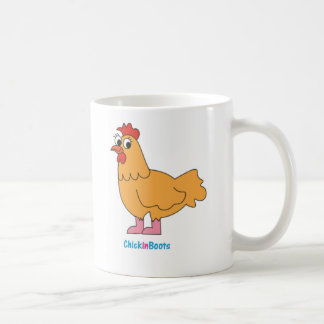 Tasse de ChickinBoots