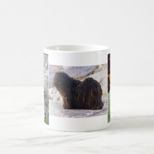 TASSE DE CHIEN DE PULI