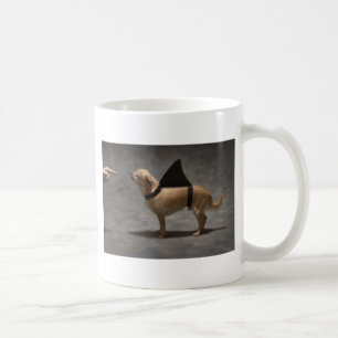 Tasse de chien de requin