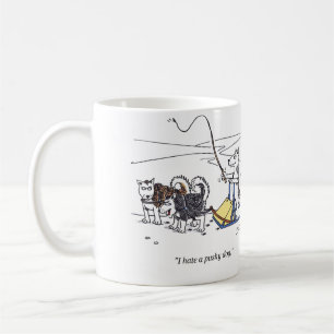 Tasse de Chien Poucheux