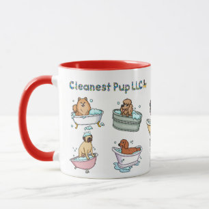 Tasse de chiens