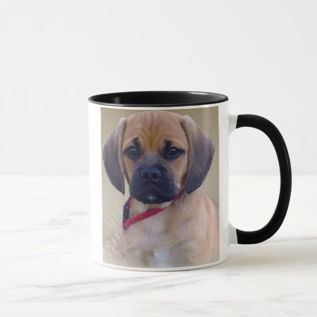 tasse de chiot de puggle (Droite)