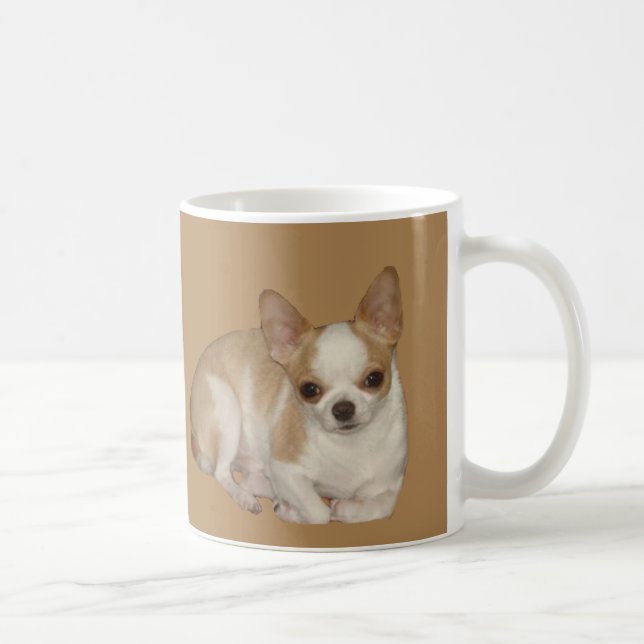 Tasse de chiwawa (Droite)