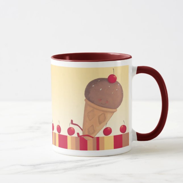 Tasse de Chococherry (Droite)