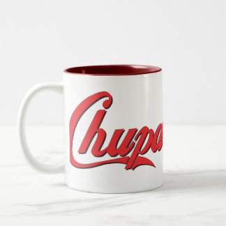 Tasse de Chupa Chupa