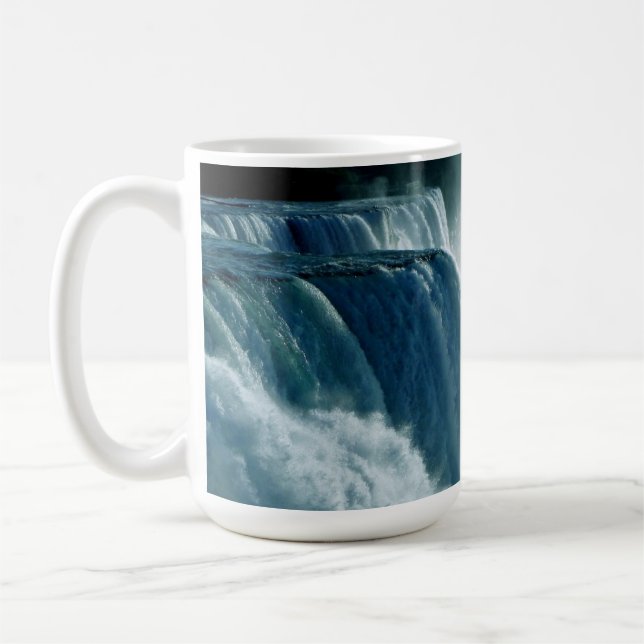 Tasse de chutes du Niagara (Gauche)