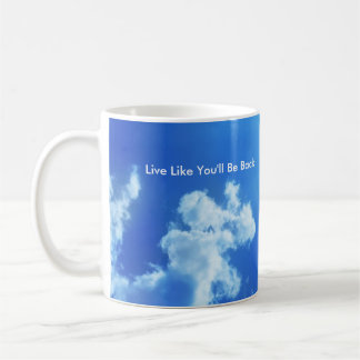 Tasse de ciel
