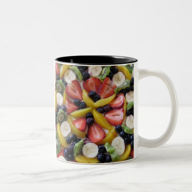Tasse de ciel de tarte (grande) (Droit)