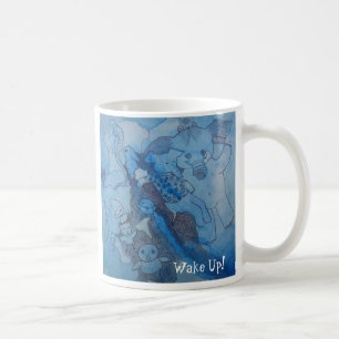 Tasse de ciel d'éléphant