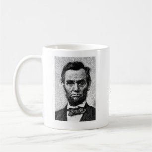 Tasse de citation d'Abe Lincoln