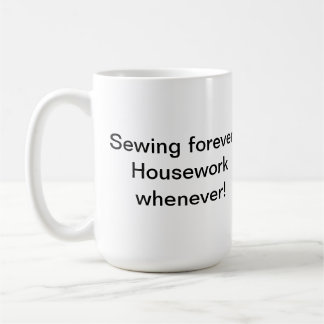 Tasse de citation de bloc d'édredon