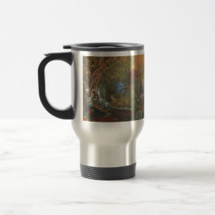 Tasse de citation de Brancusi. (Voyage)