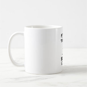 Tasse de citation de deuxième café drôle en ligne