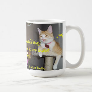 Tasse de citation de keller de Junipurr Hélène