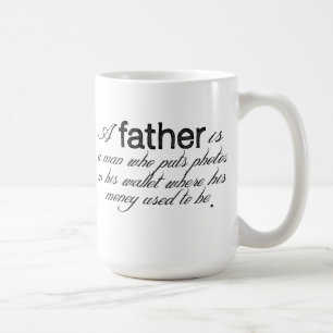 Tasse de citation de père