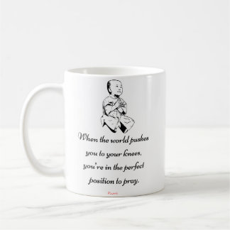 Tasse de citation de Rumi