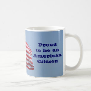 Tasse de citoyen de 2012 Américains