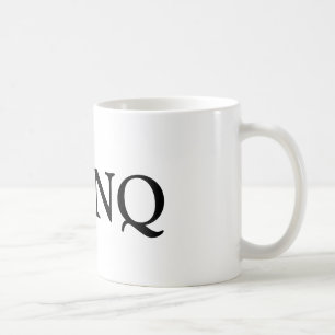 Tasse de classique d'AWNQ