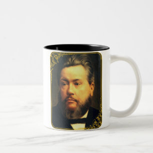 Tasse de classique de Charles Spurgeon